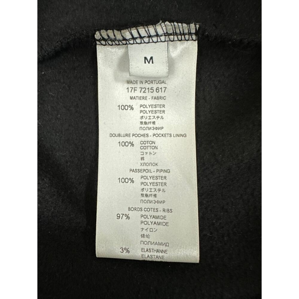 Givenchy Black Contrast Side Stripes Tracksuit Sz… - image 6